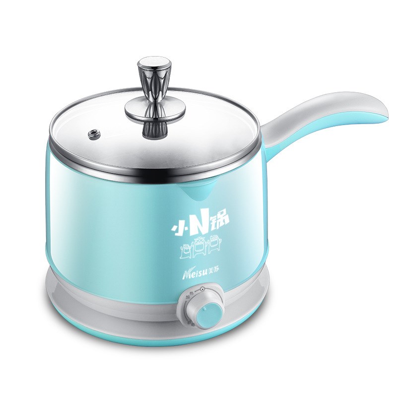 1.5L Multi-function Electric Slow Cooker Electric Skillet Ho