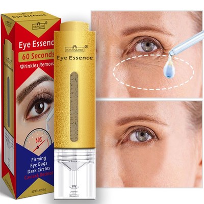 60 Seconds Eye Essence Anti Wrinkle Aging Remover Facial Ser