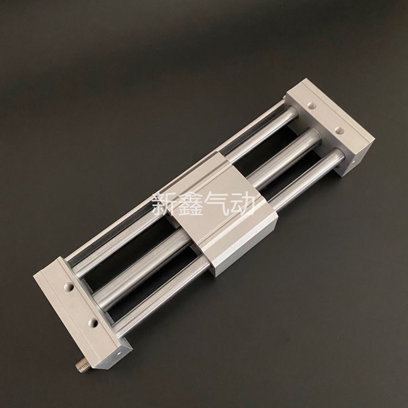 厂家亚德客型磁耦合无杆气缸CY1S10/RMT16/20/25/32/40*100200X