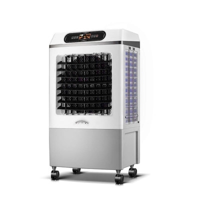 工业加湿器无雾大m容量增湿器家用静音卧室落地式湿膜办公室商用