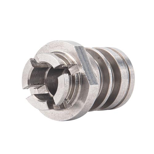 5轴c定c加工数控车床精密五械机金零件加工不锈钢o黄铜n制加工