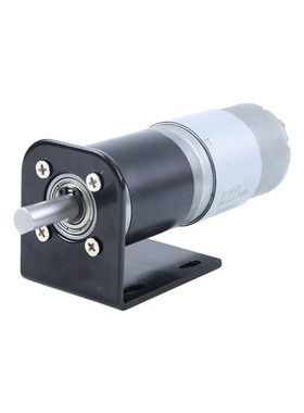 名扬直流减速电机24v行星齿轮42GP-77512v低速小马达调速微型电机