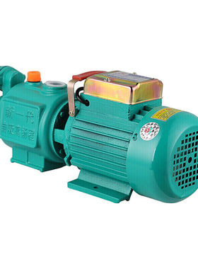 1.8大功率高扬程螺杆自吸泵大流量家用高吸程增压泵抽水泵2201.5k