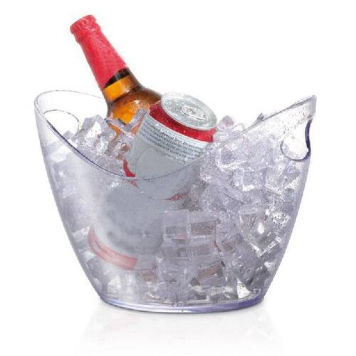 极速2 Pcs Ice Bucket Champagne Wine Bucket 4 Literfor Partie