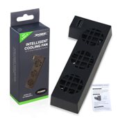 Systemfor Cooling USB Fan One With Xbox Console