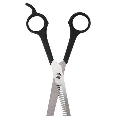 Pet supplies pet scissors dog barber scissors cleaning beau
