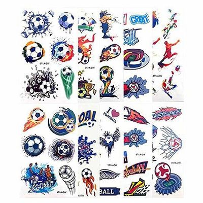 Soccer Game Party Favors Set Football Keychain Soccer Theme