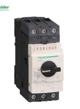 施耐德GV3P马达断路器,自带一个Everlink端子;GV3P321