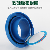 极速厨房下水管道止回阀防反水逆止阀止逆阀防返水防倒灌排污管防