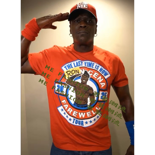 here shirt RON TRUTH短袖 二柱子真理R T恤男女夏 Cena塞纳