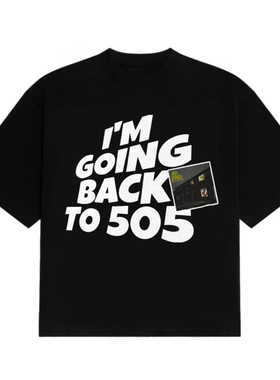 ARCTIC MONKEYS T-SHIRT 北极猴子摇滚音乐短袖T恤男2026夏新款潮
