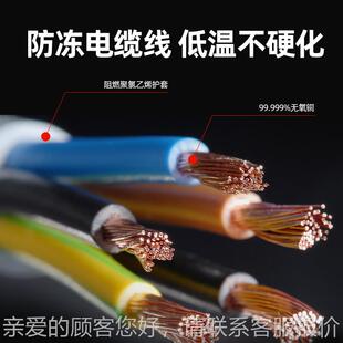 80WQ0 .5kw潜水污水泵53工业家用抽水3IYQ寸污排泵污水强排