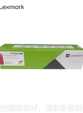 装碳粉77L3H原K/C /M/YO 适用CMS963 CX961 C77L3HK/CX962 CX962X