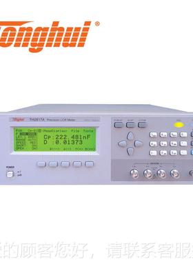2LCRTH2811D 数字桥测试仪TH2811D 2830 817A 281电7感B+电容电阻