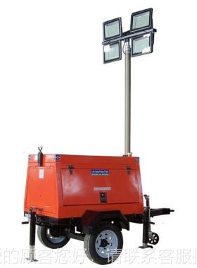 用照明424灯车汽油柴油LED/卤携素可移动升机械多途降便多功能