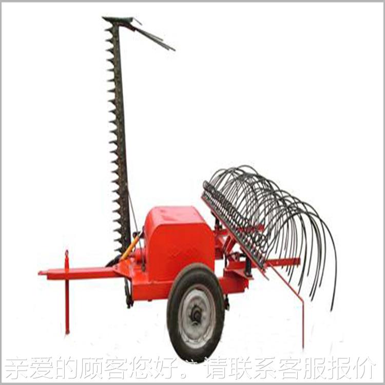 盘指式搂草机作 弹圆盘 农用齿 草原场上业机械VTD场上作业机械2