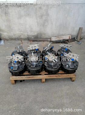 德汉液压供应舱盖液压马达GM22-3500，R液-压减速机4,GM2-3500GM2