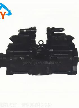 工程机械挖崎掘机川液压泵总成K3VS11ZJT2DT-9TB适用P于神钢SK330