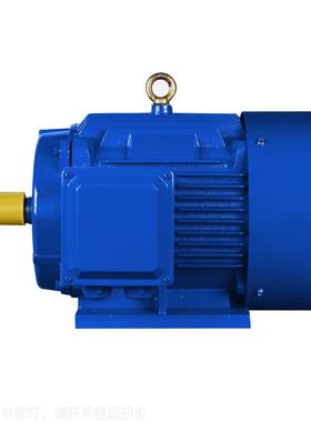 4豫东电相157YE-160M-4极三异步交流电动机11W机千瓦全年铜线卧式