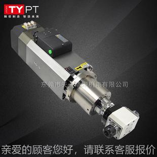 直角双头厂家供应SO BT30刀刀柄ER25夹I158头直手动换双头木工角