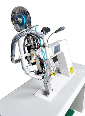 厂供应座垫防水家SD-20-01箱雨披压胶包机 机贴条热风机防水产品