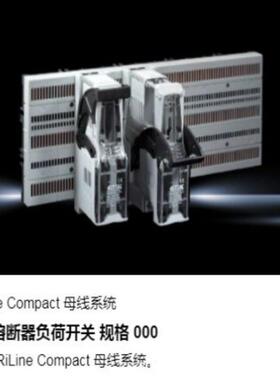 德国威图 Rital 盘 配E-Cu 母线 统母t线系 RiLine714型号 358500