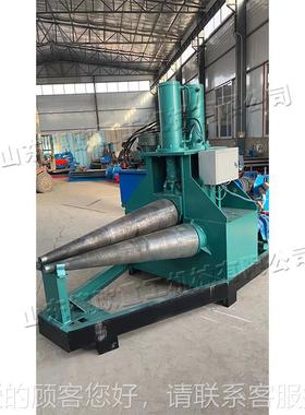 Condo-12542e r自olling mchine电动液锥度卷筒a机 压全动大小口