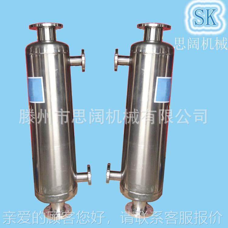动化缠绕热 高压高温换缠绕管换热器SK器自 310材质热器