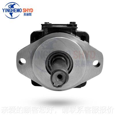 压液泵 T7D T7B T丹7E DBEDT6C T6 T6E叶片泵尼逊Denison高压叶片