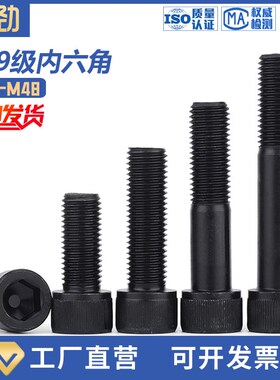 速发全牙1M.级内六角螺丝加长螺栓M16128M20M22M24M27M0M6M42-M48