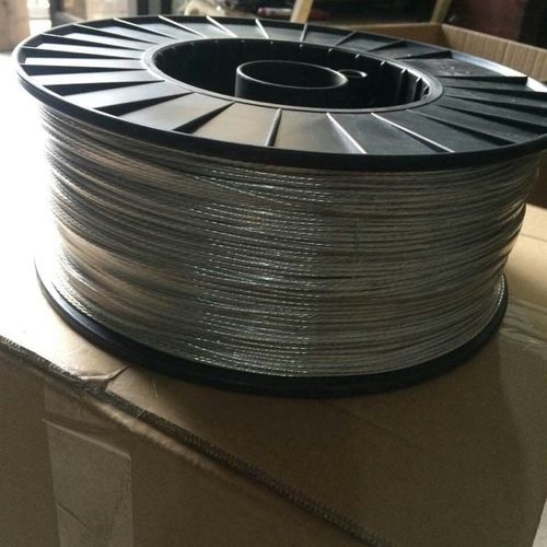 速发子电围栏合金线高压脉冲防盗电网2.合镁铝单多股0金丝畜牧绝