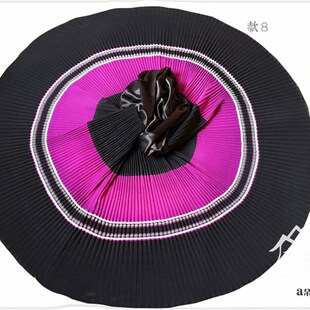 快速发货四川大凉山彝族百褶裙y子女装少数民族特色演出服传统半