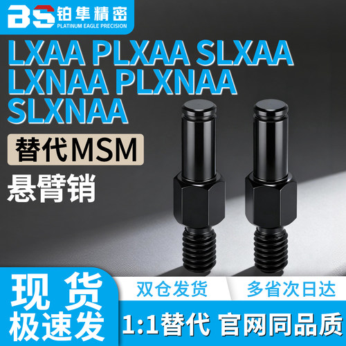 悬臂销LXAA PLXAA SLXAA LXNAA PLXNAA SLXNAA3 4 5 6 8 10 12 13