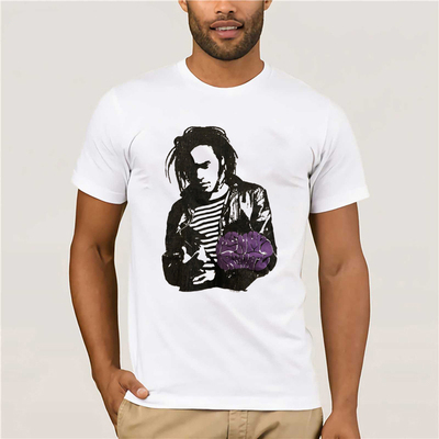 速发Vitage Ley Kravitz Let Love Rule T-shirt