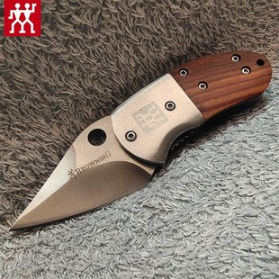 速发刀立人拆快递小双露营随身折叠刀子路亚割携便线器迷你刀