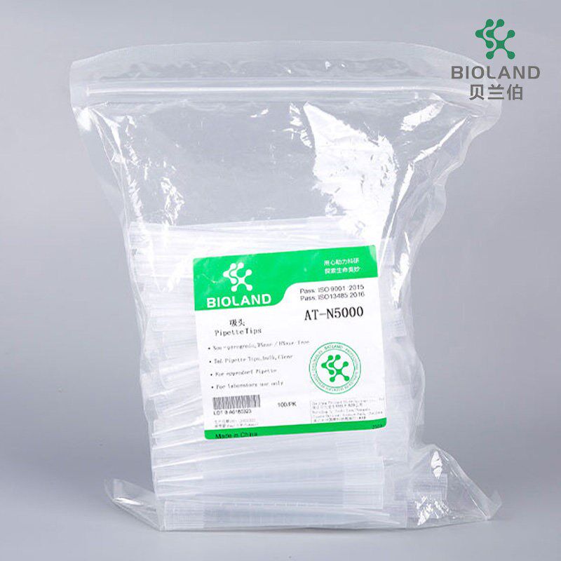 速发Biad/贝兰伯 AT-1250-S通用1250ul移液器吸头