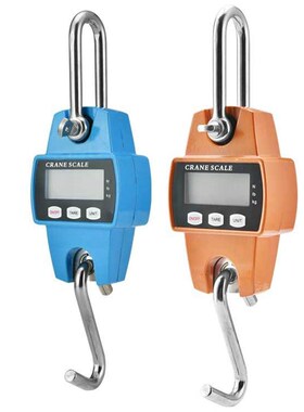 速发电秤吊秤00公斤工业电子子s0kg手提数显衡器吊钩秤hagig0ce