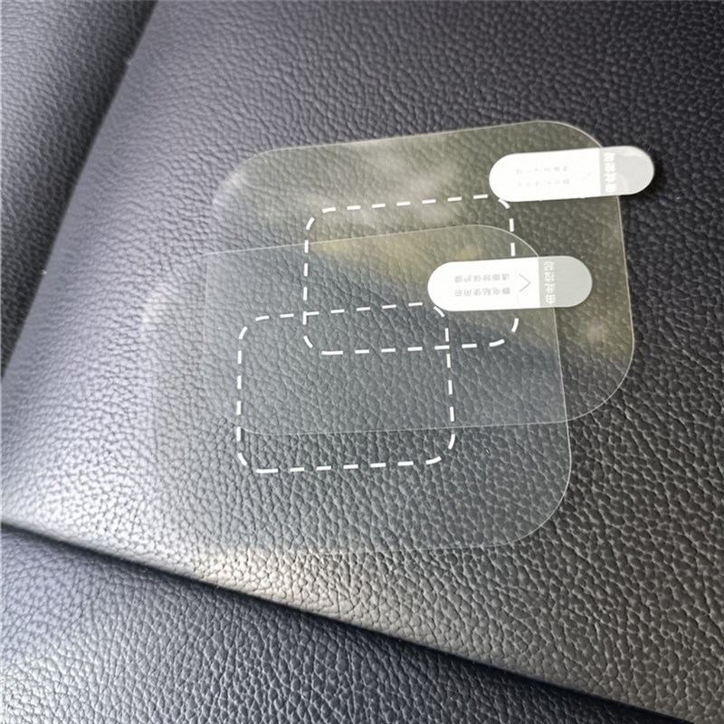 速发ETC专强静电贴膜用力车用双面胶行车仪助粘贴片耐高温通用包