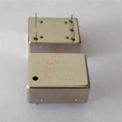 速发恒温晶体振荡器OCXO 100MHz 0.05ppm内 恒温晶振  方波或正