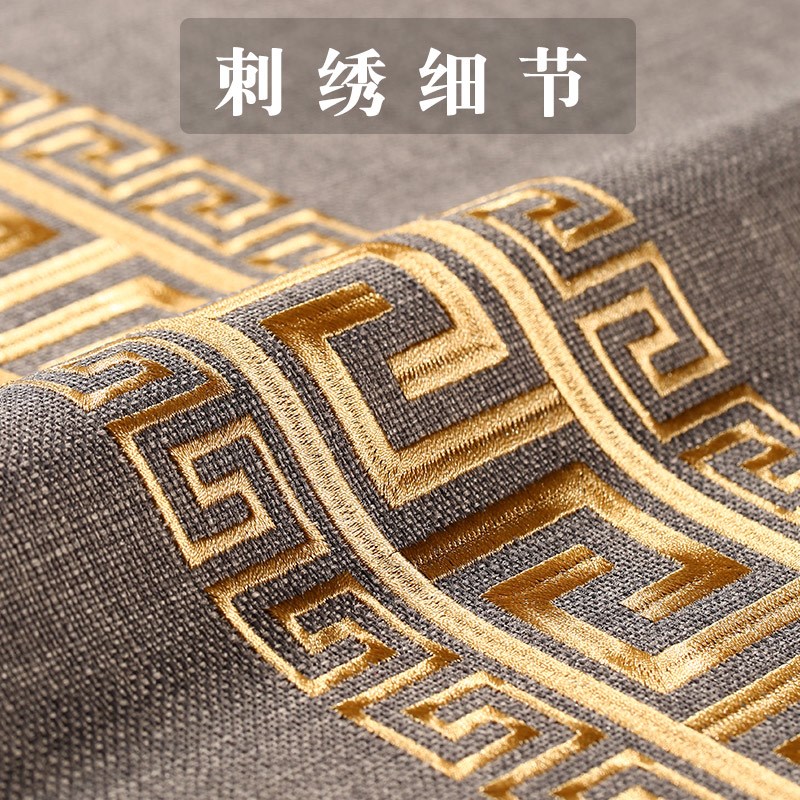速发新中式红木家具沙发坐垫高端实木沙发垫罗汉床五件套垫子座垫
