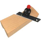 速发吸音板倒角器修边刨子V膏板度型倒角器45石木工八字斜口倒角