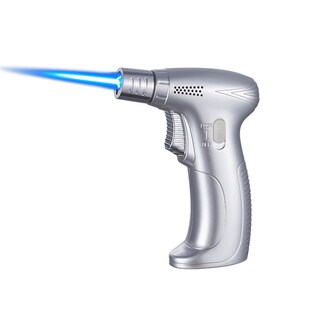 速发火温手持焊枪防风充冲点蚊香焊接直气喷枪点火器家用