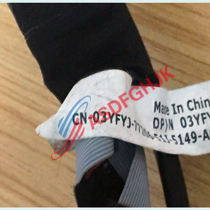 速发厂家de 戴尔Ydge R420 开关 控制线 0EFYJPK TMT
