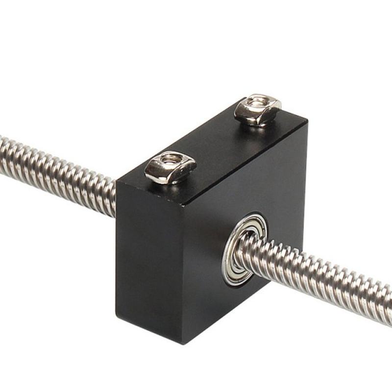 速发 Priter Acceories Z-axis Screw Hder t Z-Rod Bri