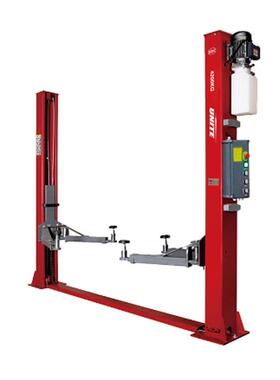 U-T42E电动解锁双柱举升机4.2吨汽车维修举升机保养设备