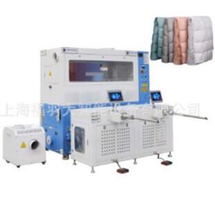 全自动小型充棉机 枕头沙发靠垫棉服公仔毛绒玩具填充机