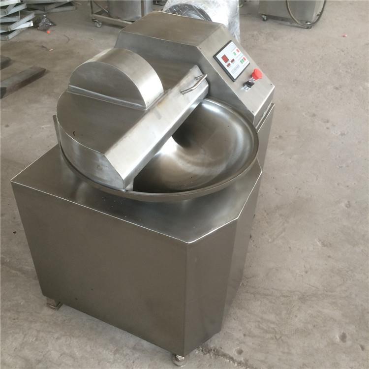 多功能全自动高速斩拌设备 肉沫辣椒斩拌机 香菇芹菜斩碎机蔬菜