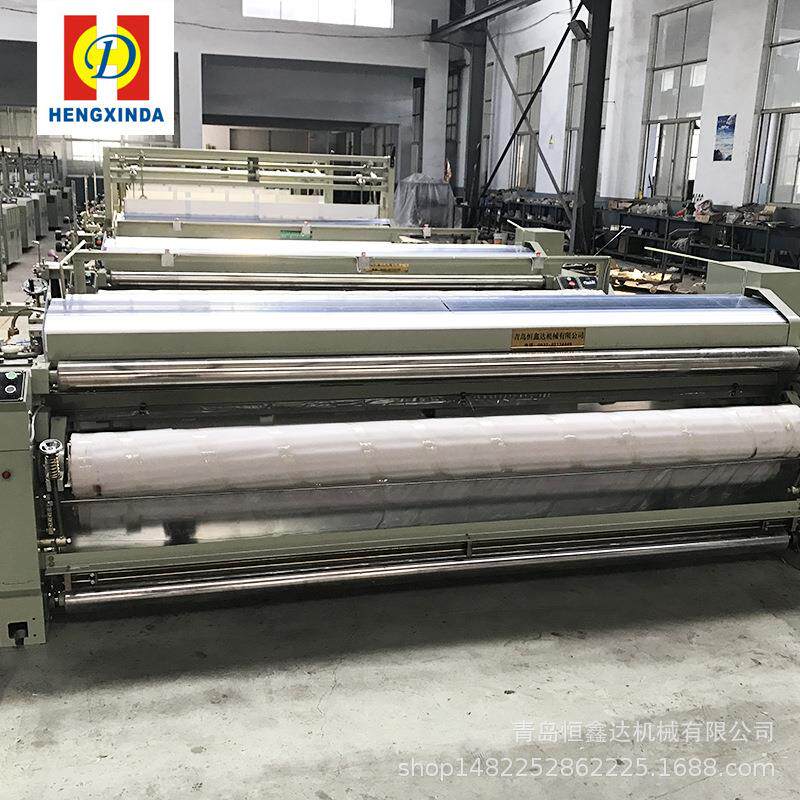 网格布编织机械网眼袋机 网格布机牛皮纸编织机集装袋喷水织机