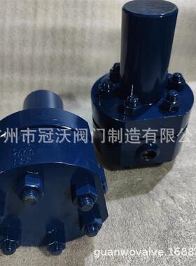 CS69H-160I电厂铬钼钢高温高压圆盘式蒸汽疏水阀 KRF3法兰疏水器