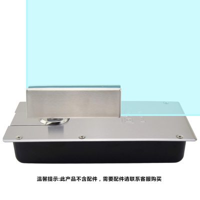 固钛地弹簧玻璃门有框门无框门地弹簧木门钢化门地轴818通用地簧